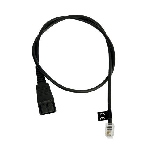 Headset & Telephone Cables